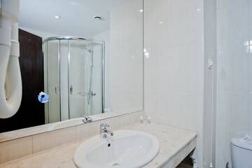 Двухместный номер с 2 отдельными кроватями в Отеле Selena Hotel